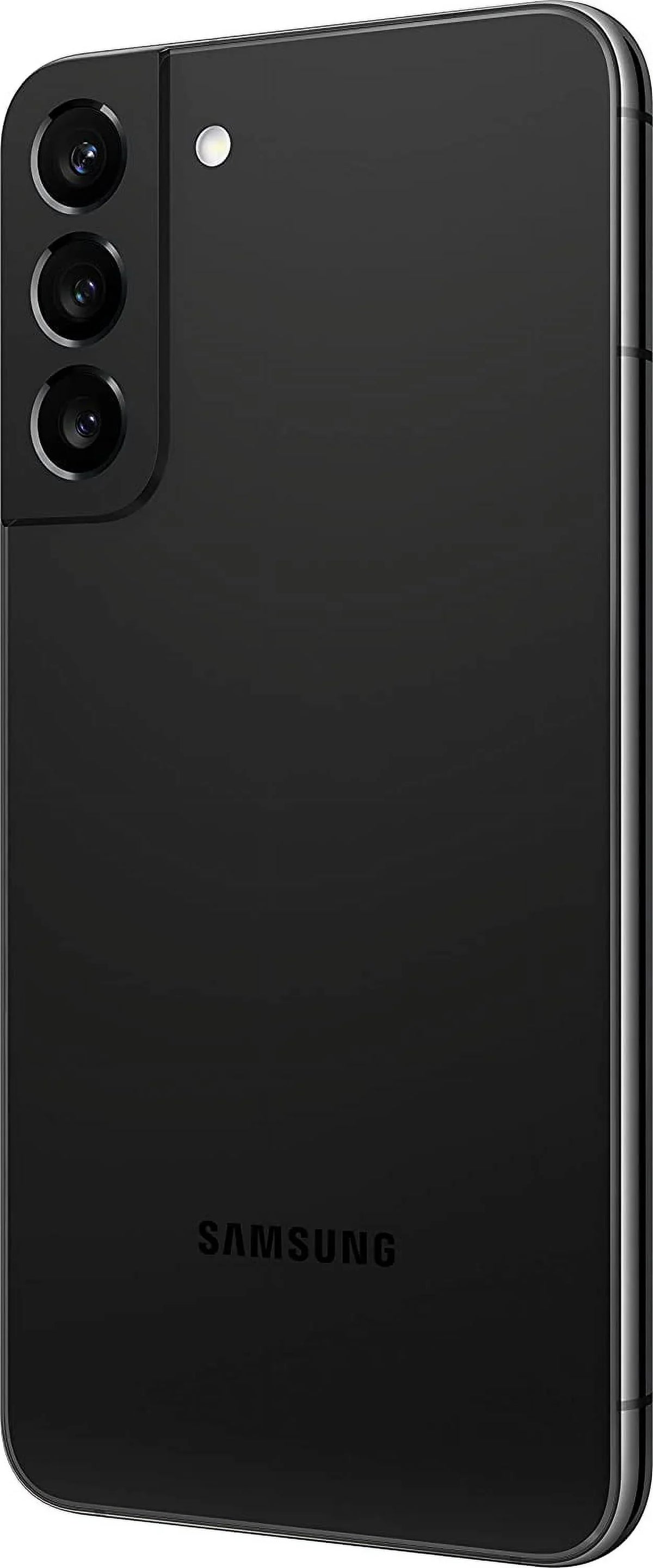 Samsung Galaxy S22 Plus 5G S906U (Fully Unlocked) 256GB Phantom Black Refurbished - Grade A+)