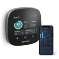 Renogy ONE Core: All-in-one Off-Grid Energy Monitoring Panel with RV Leveling System, Battery Monitoring for Van, Cabin, Boat and Tiny Homes, Works with Renogy Energy Devices, Wi-Fi Version