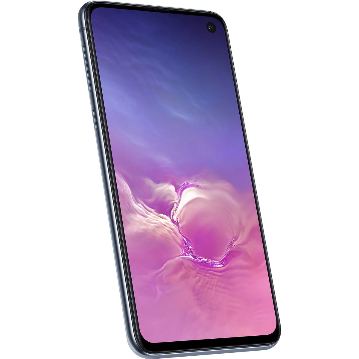 Restored Samsung Galaxy S10E 8 GB GSM Unlocked Prism Black (Refurbished)