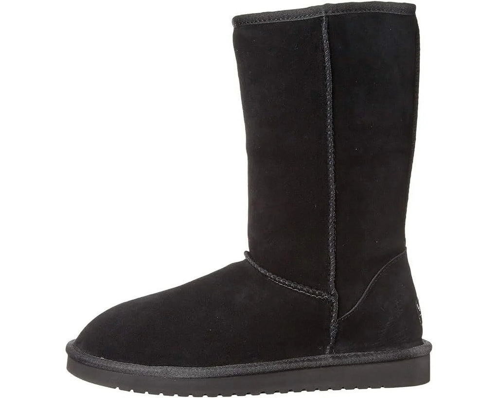 Koolaburra by UGG BLACK Women's Koola Tall Boots, US 5 M