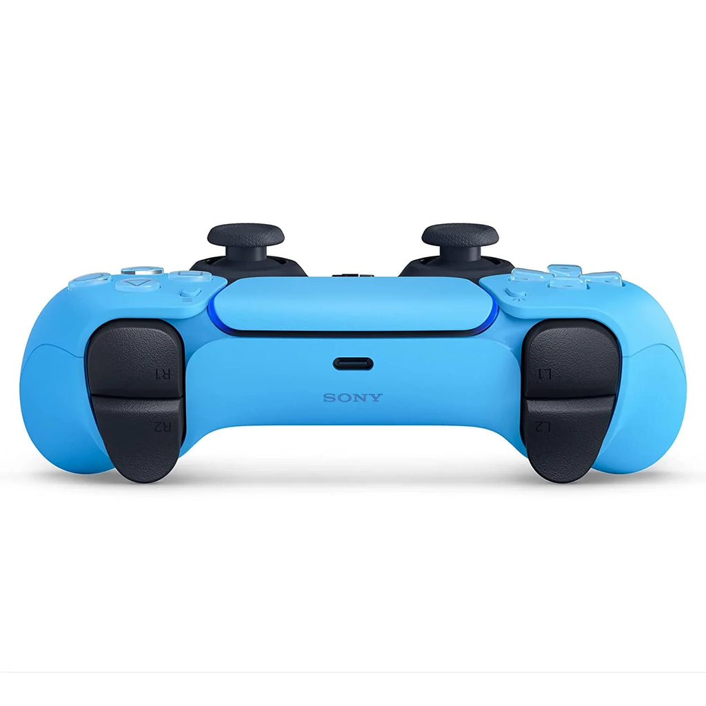 Restored Sony 3006394 DualSense Wireless Controller Starlight Blue (PS5) (Refurbished)