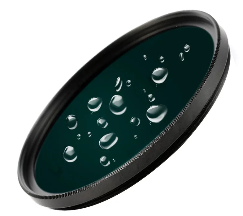 ND8 (Neutral Density) Multicoated Glass Filter (55mm) For Sony Alpha A6000