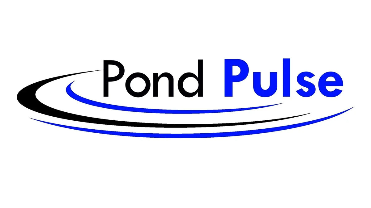 HALF OFF PONDS Pond Pulse 6,500 GPH Hybrid Drive Submersible Pump for Ponds, Water Gardens and Pond Free Waterfalls w/ 30' Power Cord - PP-6500