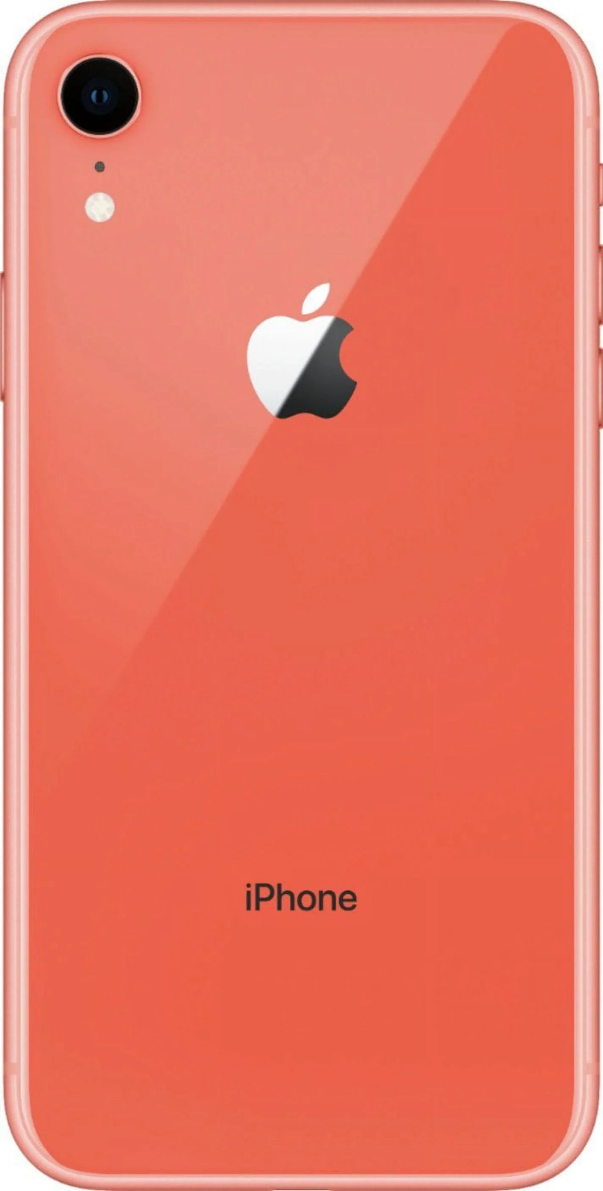 Restored iPhone XR 8 GB Coral (Cricket Wireless) (Refurbished)