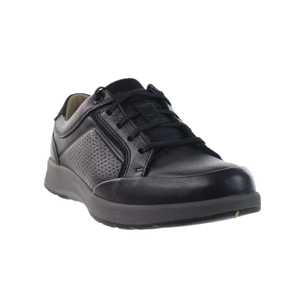 Clarks Un Trail Form Men's Shoes Black 26146641
