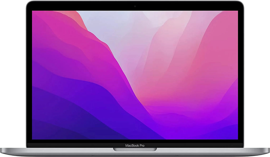 Open Box APPLE MACBOOK PRO 13.3 2560x1600 M2 8GB RAM 256GB SSD MNEH3LL/A - SPACE GRAY