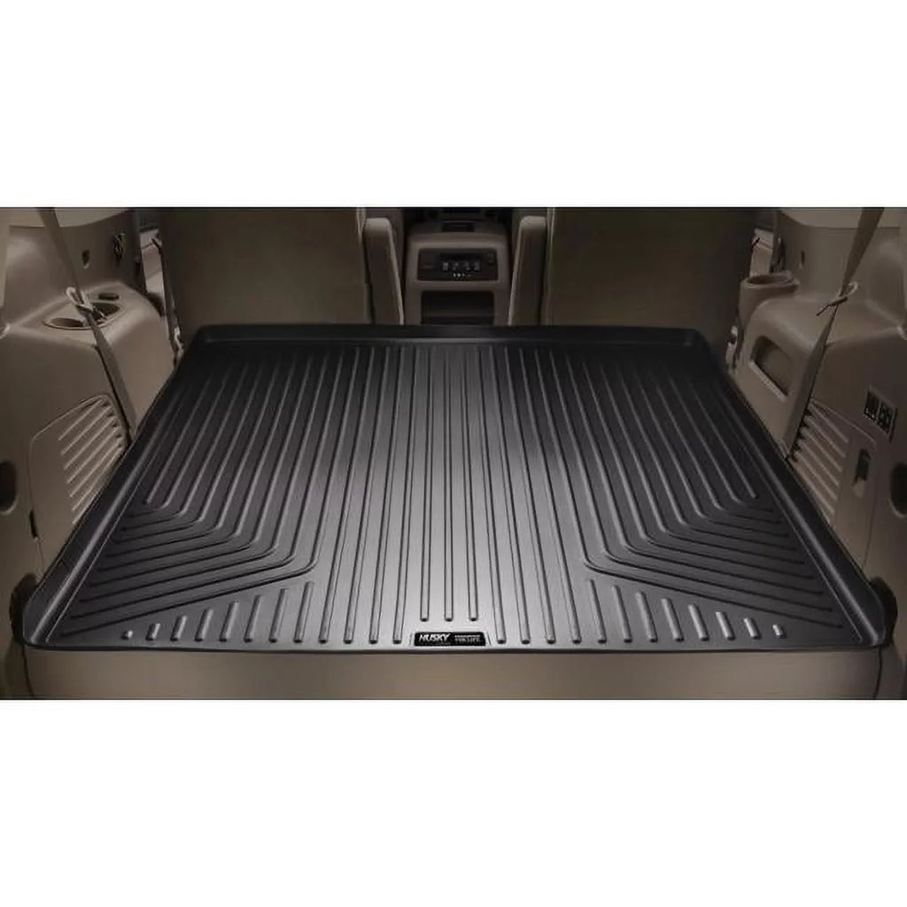 Husky by RealTruck Wb Cargo Liner Fit 2022-2022 Jeep Grand Cherokee New BODY STYLE 20431