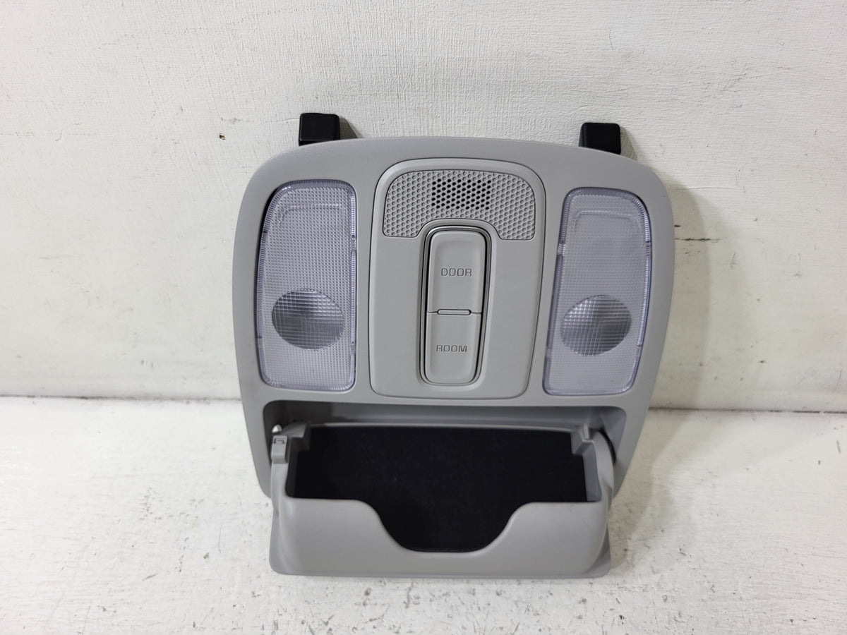 Pre-Owned 2017 Kia Soul Roof Overhead Console OEM LKQ (Good)