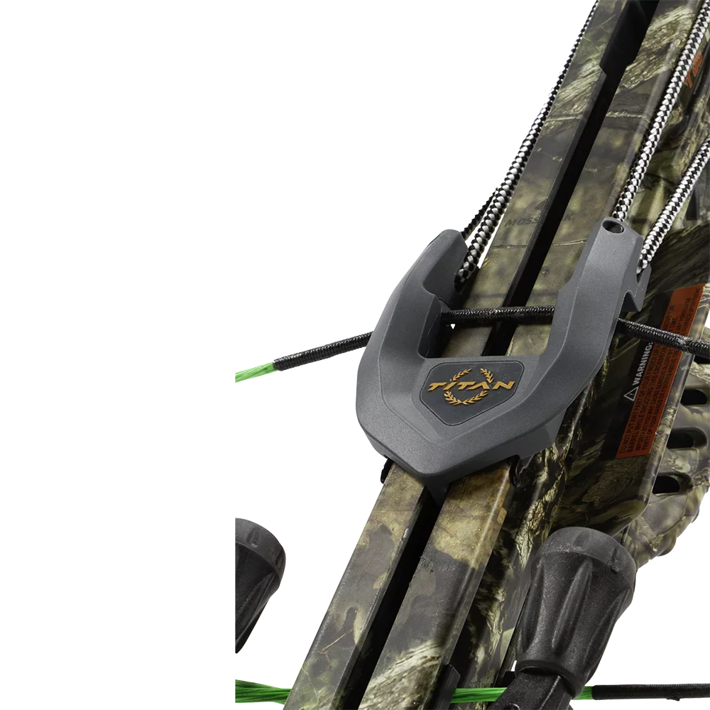 Titan SlideGuide Crossbow Sled, Black