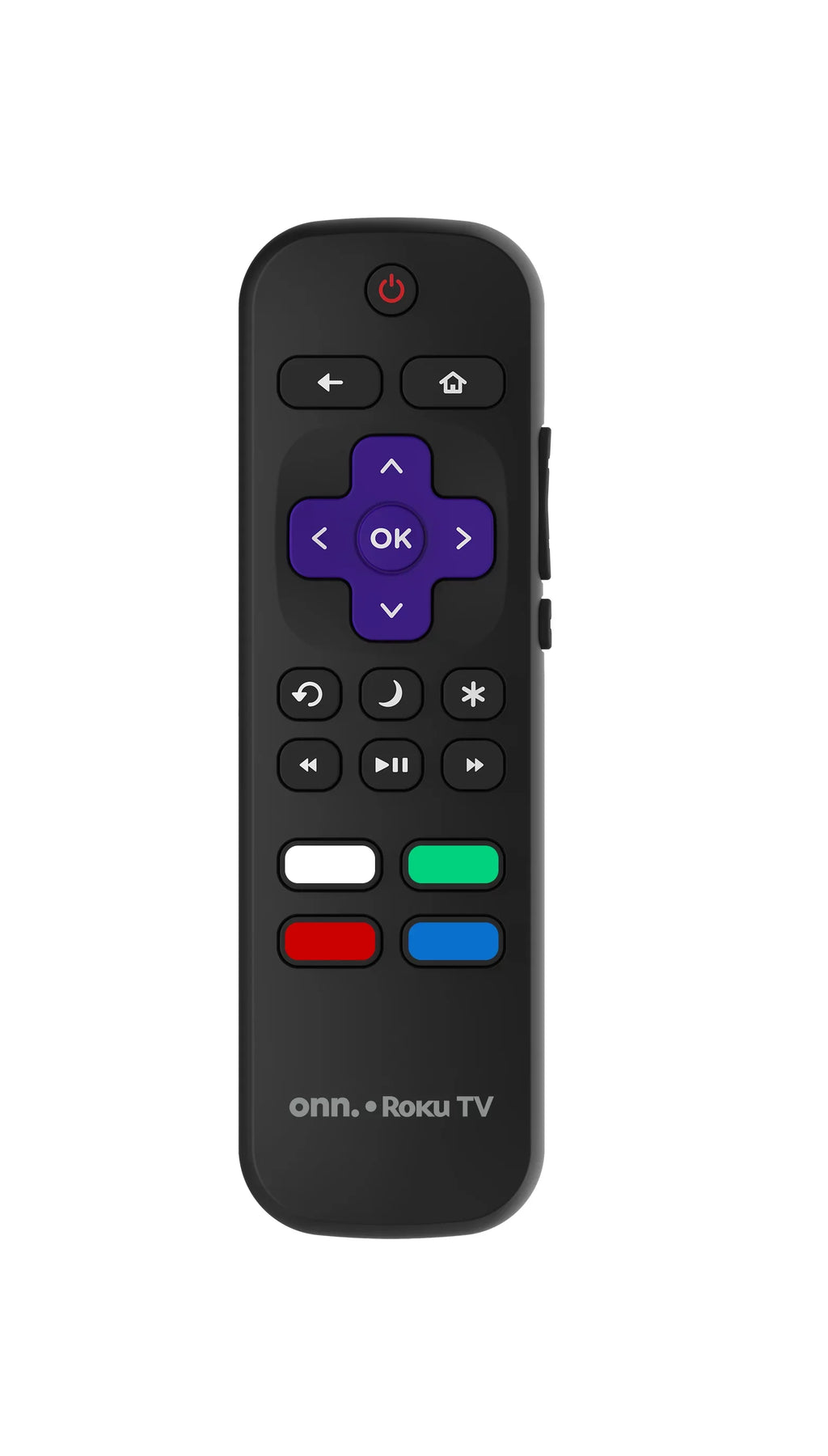 onn. 40" Class 1080p FHD Roku Smart LED TV (100005395)