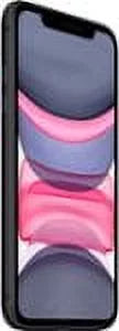 Pre-Owned Apple iPhone 11 8GB RAM Black (AT&T) (Refurbished: Good)