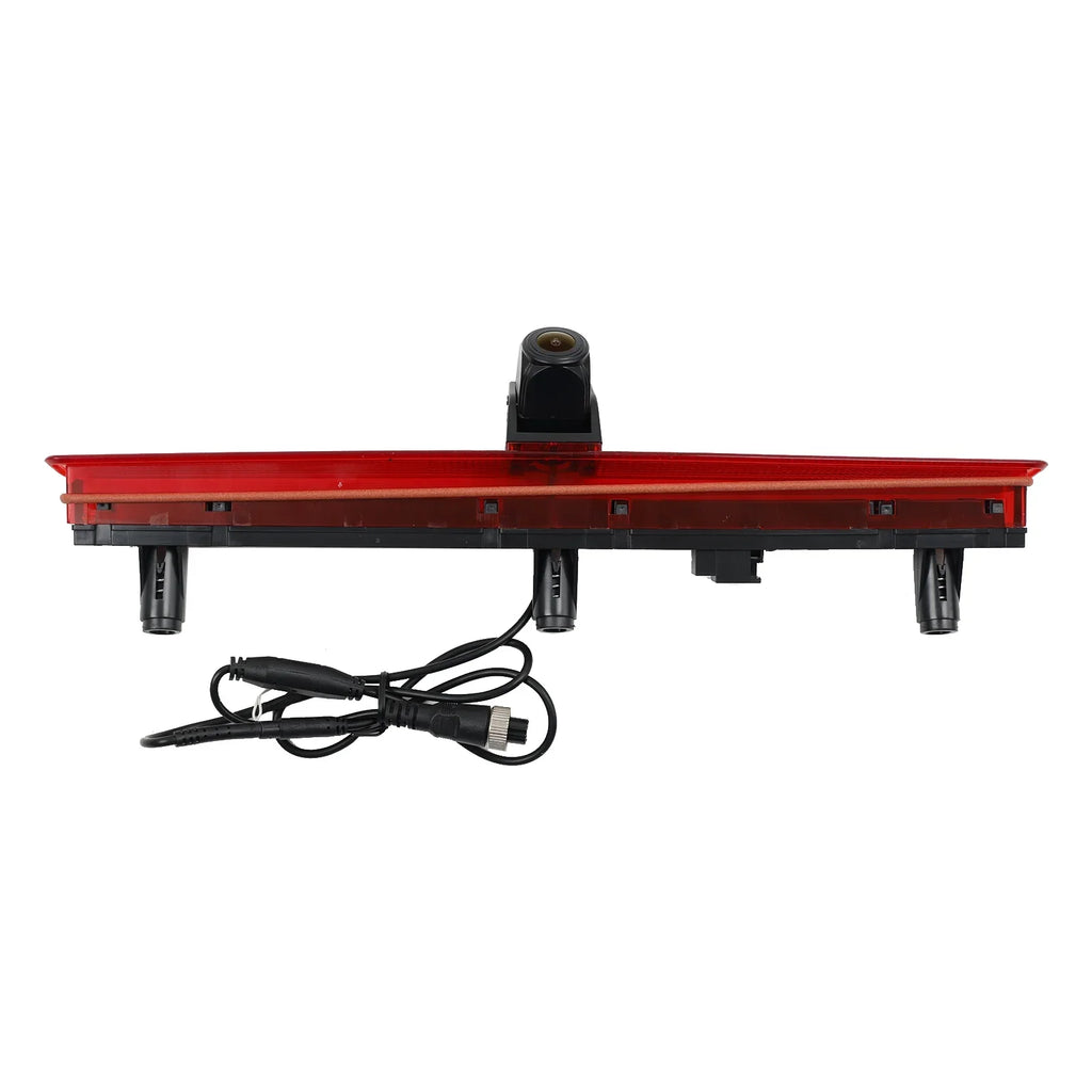 Reverse Camera For VW Transporter T5 T5.1 Brake Light Tailgate Single Door Only