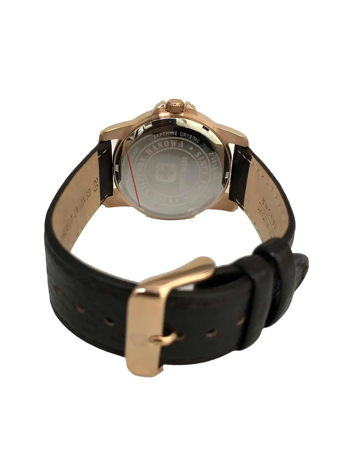 Swiss Military Hanowa Soldier Prime Steel Silver Dial Men Watch 06-4141.2.09.001