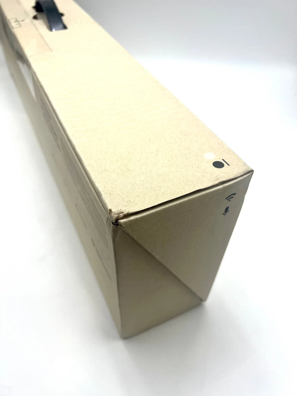 Sonos Beam Black Smart Compact Soundbar