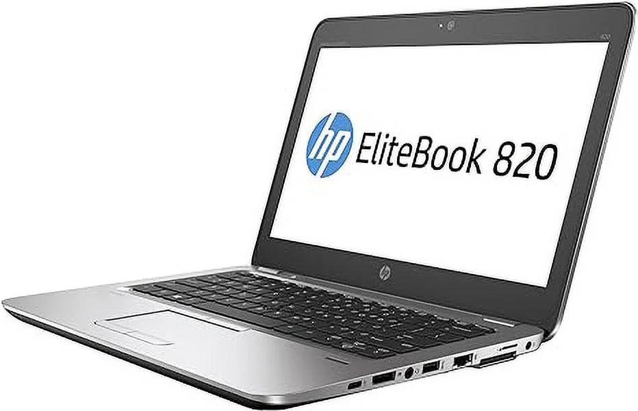 Pre-Owned HP ELITEBOOK 820 G3 12.5" HD 5th Gen Intel 2.30GHz 8 GB 256GB SSD V1H00UT#ABA - SILVER (Fair)