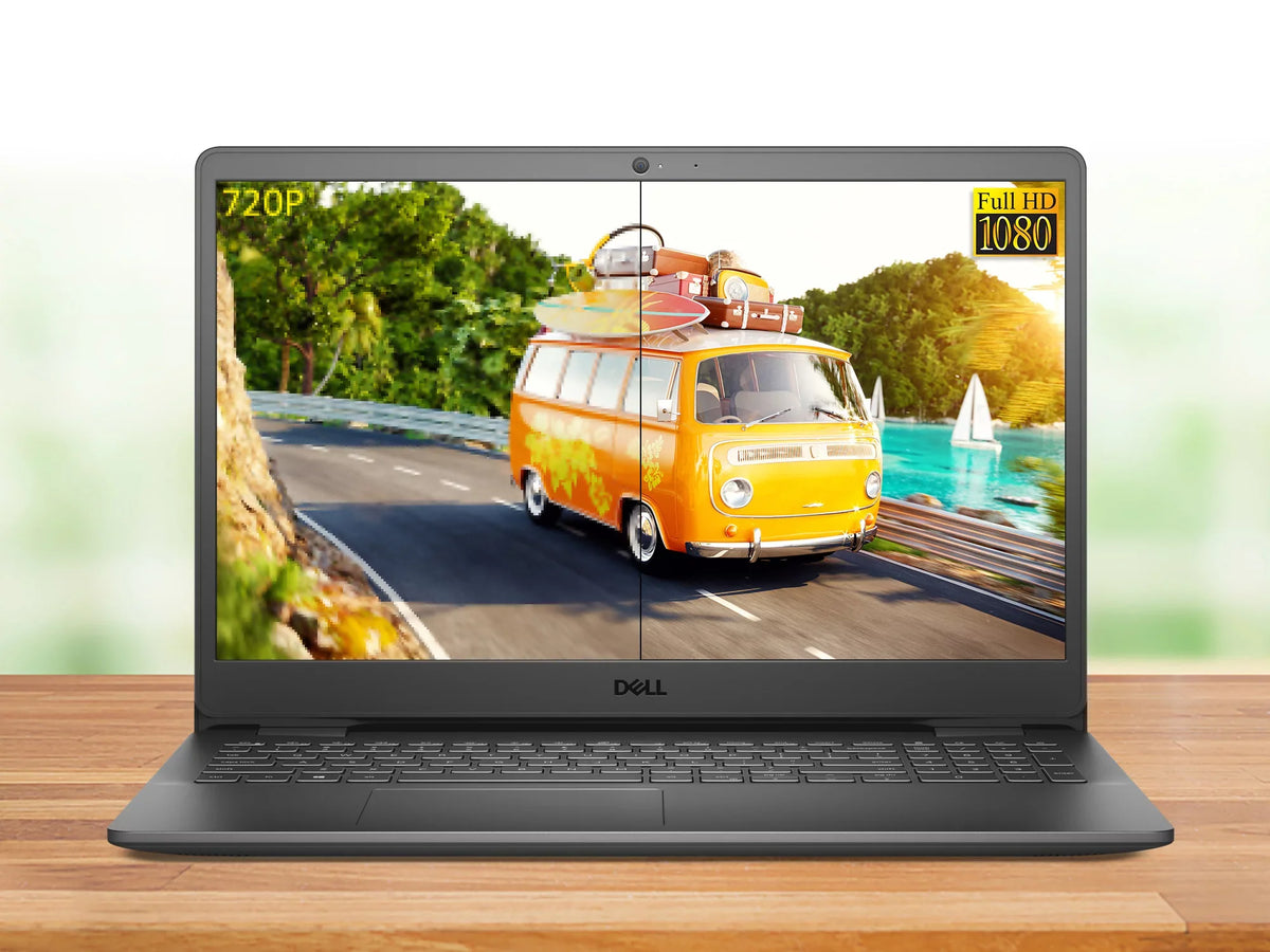 Lenovo Inspiron 3505 Notebook, 15.6" FHD Display, AMD Ryzen 3 3250U Upto 3.5GHz, 8 GB RAM, 8GB RAM NVMe SSD, Vega 3, HDMI, Card Reader, Wi-Fi, Bluetooth, OS 10 Pro