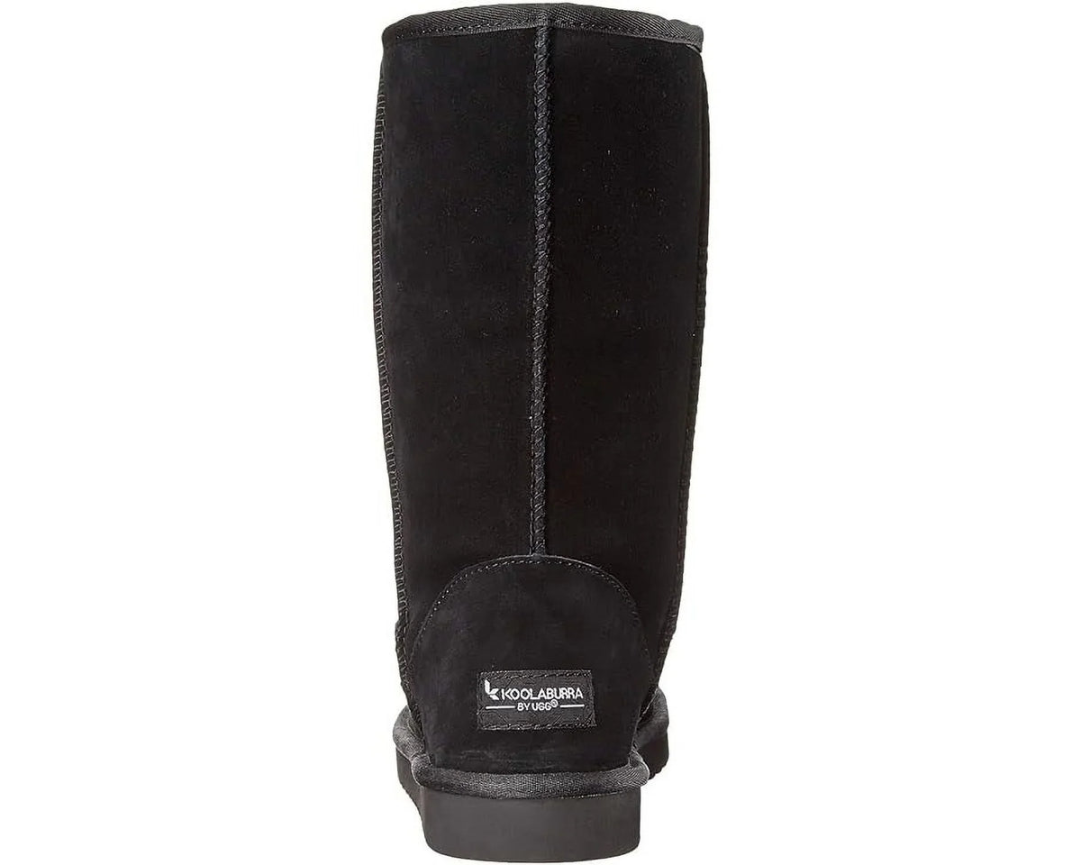 Koolaburra by UGG BLACK Women's Koola Tall Boots, US 5 M