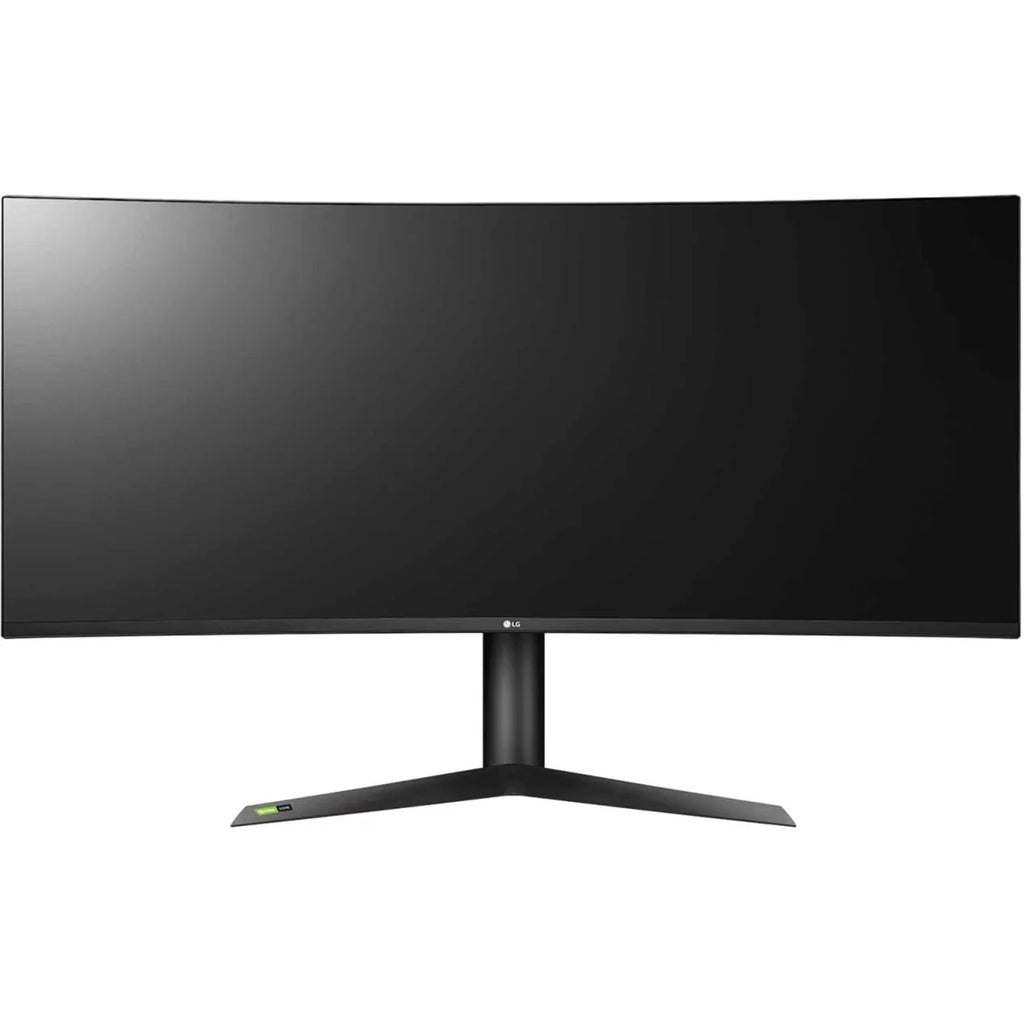 LG UltraGear 38GN95B-B 37.5" Nano IPS 1ms QHD (3840 x 1600) 144Hz (160Hz Overclock), DisplayHDR 600, NVIDIA G-Sync Compatibility Curved Gaming Monitor