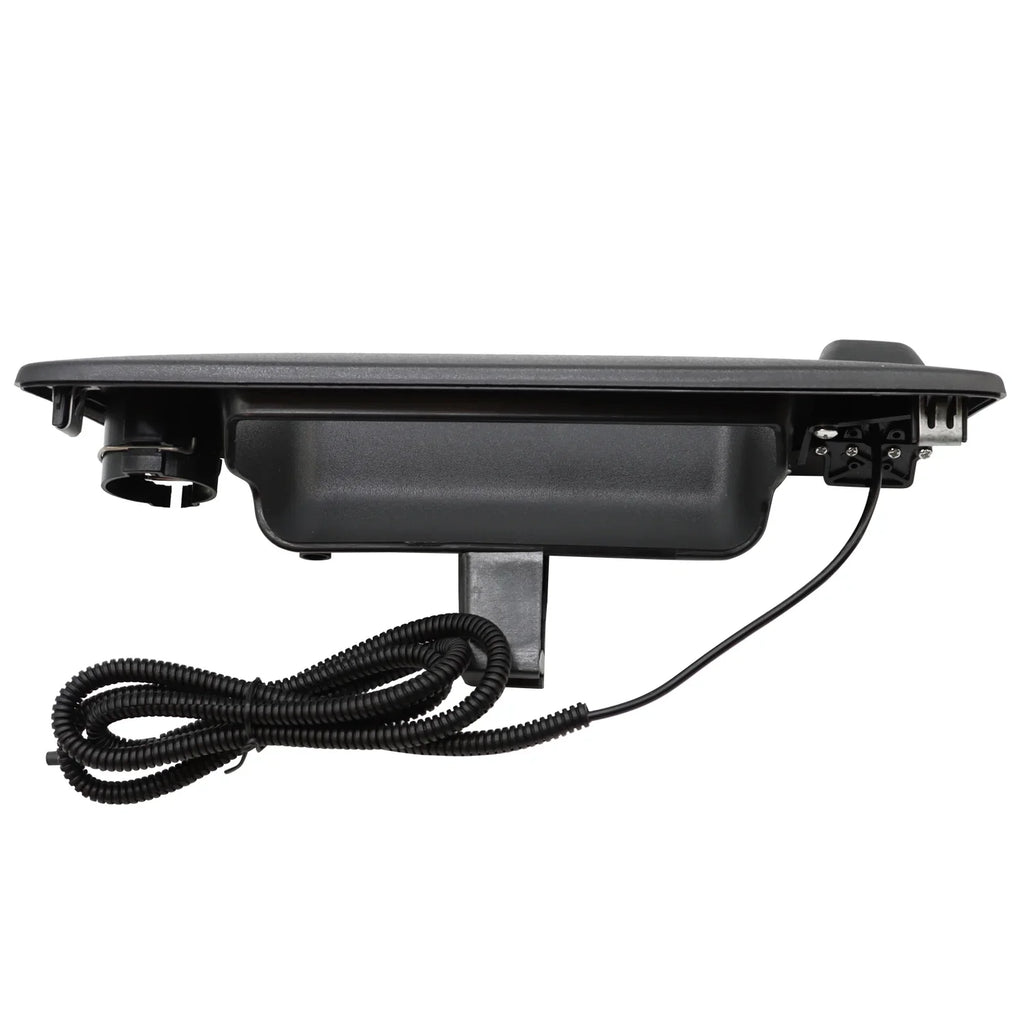 Norabaka Rear View Backup Tailgate Handle Camera for Chevy Silverado/ GMC Sierra 2007-2013