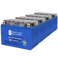 YTZ14SGEL 12V 11.2AH Replacement Battery compatible with Honda 750 RS Phantom 10-18 - 4 Pack