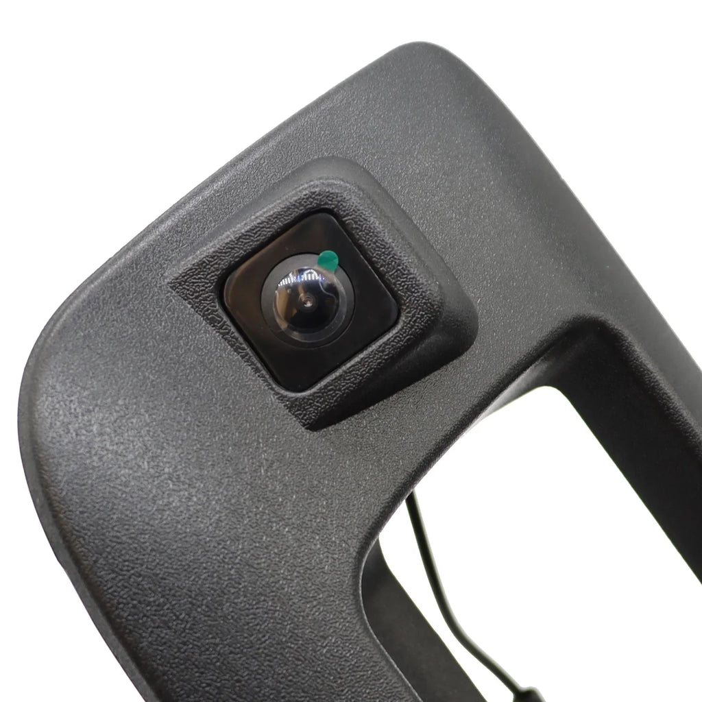 Norabaka Rear View Backup Tailgate Handle Camera for Chevy Silverado/ GMC Sierra 2007-2013