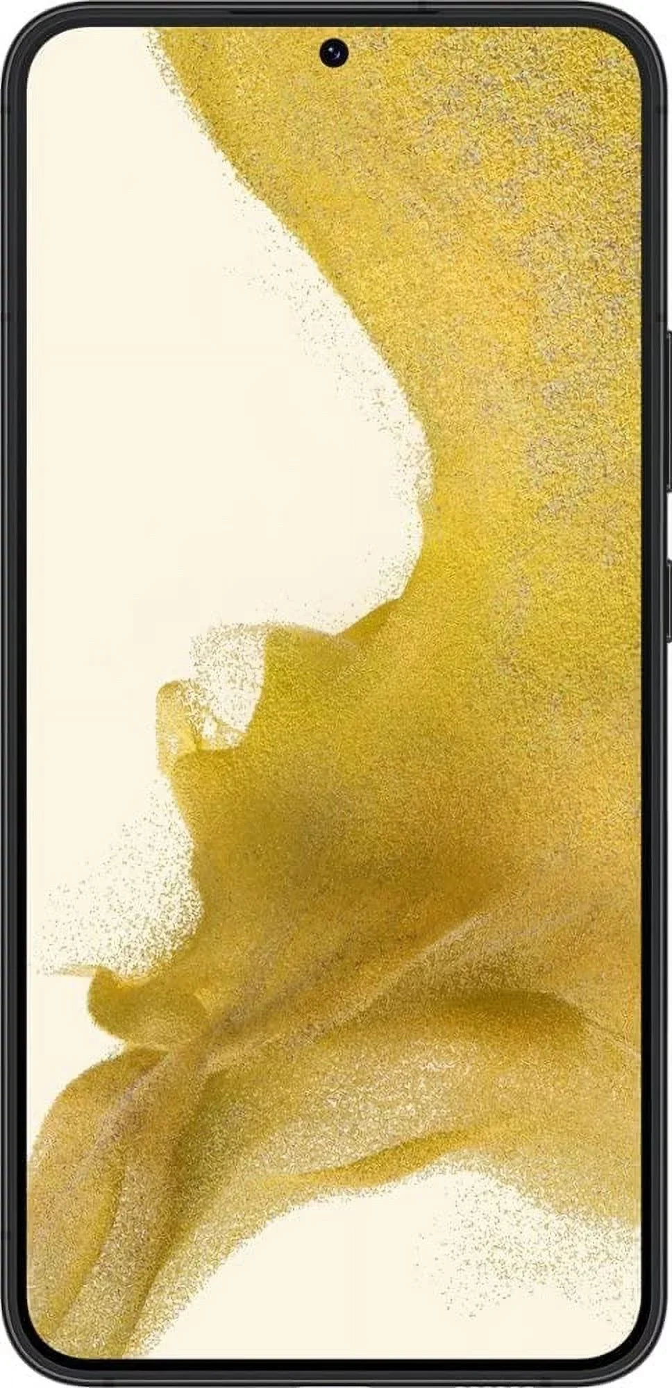 Samsung Galaxy S22 Plus 5G S906U (Fully Unlocked) 256GB Phantom Black Refurbished - Grade A+)