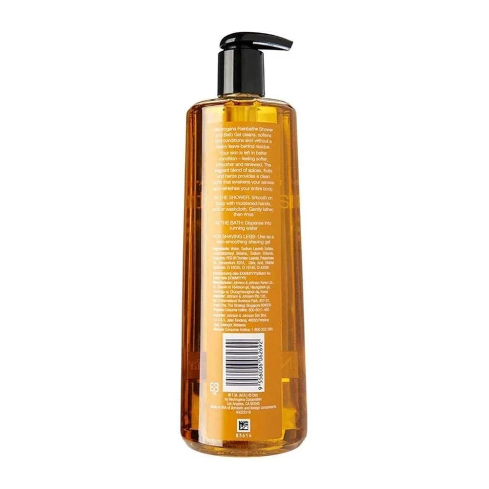 Neutrogena Rainbath Refreshing Shower And Bath Gel - 473Ml (16Oz)