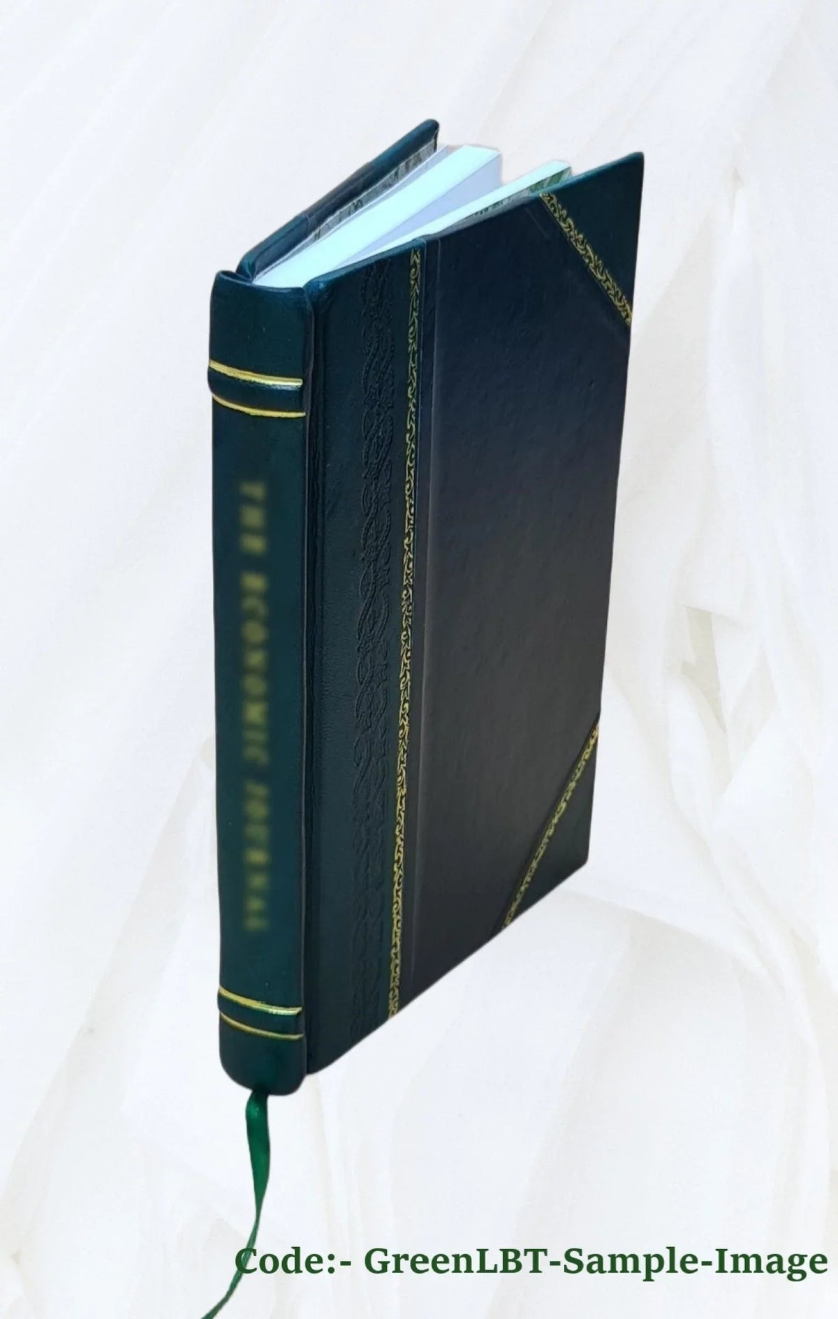 Black's guide to Belfast, the Giant's causeway and the North of Ireland. 1871 [Leather Bound]