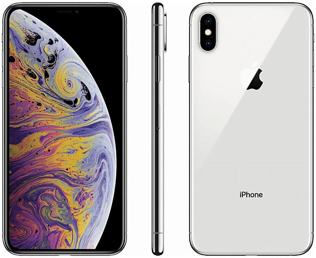 Pre-Owned Apple iPhone XS Max 64GB Silver (Xfinity Mobile) (Good)