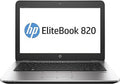 Pre-Owned HP ELITEBOOK 820 G3 12.5" HD 5th Gen Intel 2.30GHz 8 GB 256GB SSD V1H00UT#ABA - SILVER (Fair)