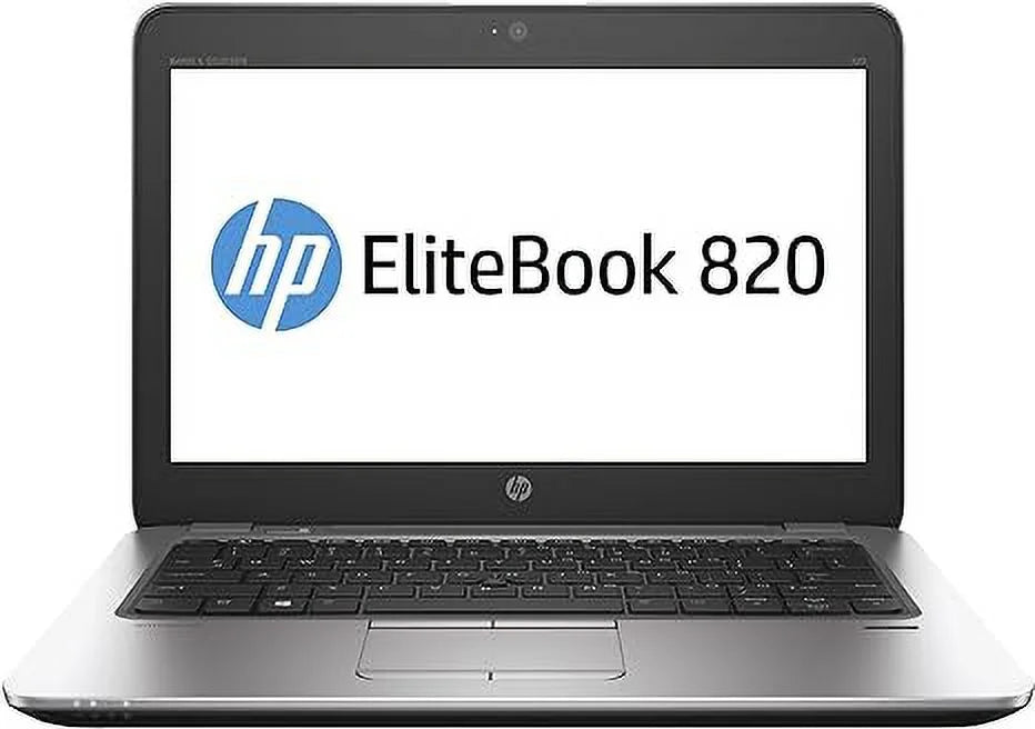 Pre-Owned HP ELITEBOOK 820 G3 12.5" HD 5th Gen Intel 2.30GHz 8 GB 256GB SSD V1H00UT#ABA - SILVER (Fair)