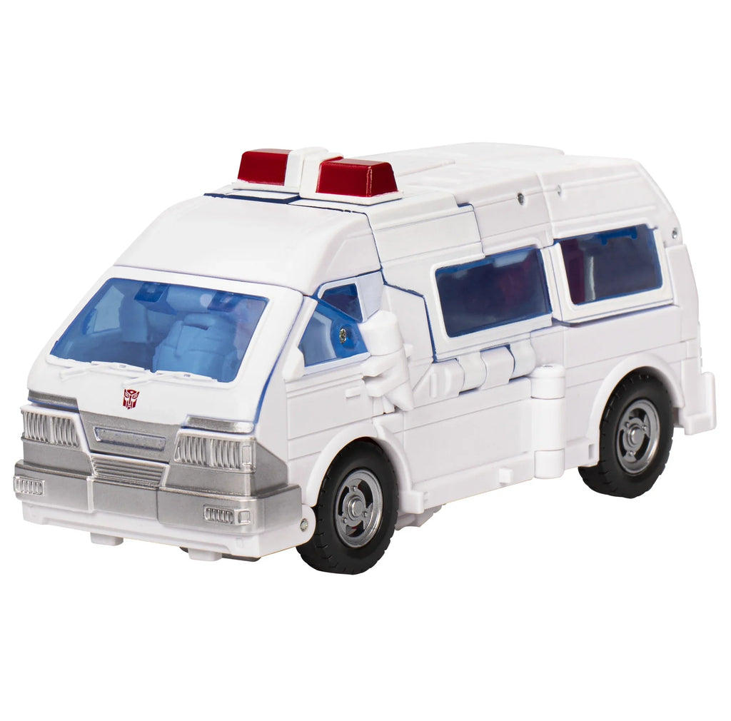 Transformers Studio Series Voyager The Transformers: The Movie 86-23 Autobot Ratchet Action Figure (6.5”)