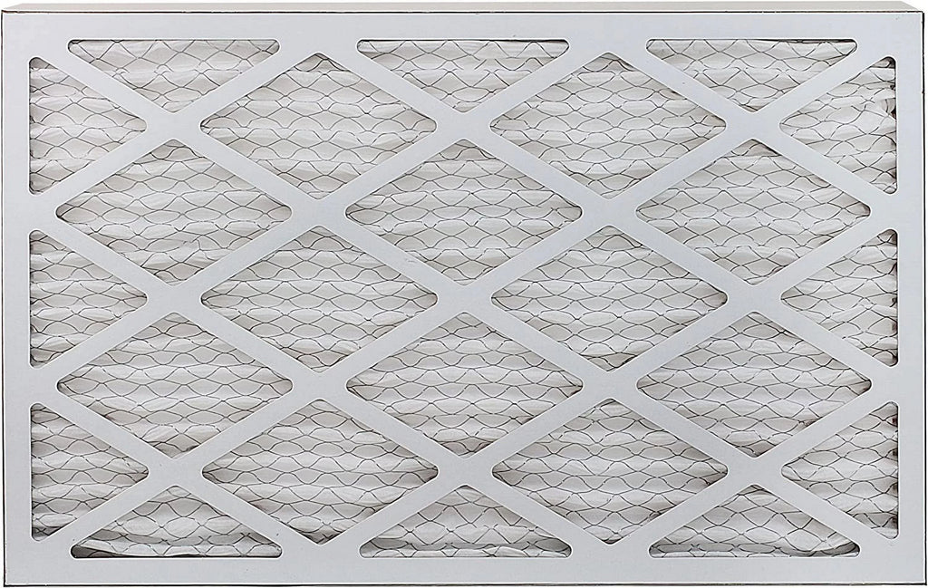Filterbuy 12x30x2 MERV 13 Pleated HVAC AC Furnace Air Filters (4-Pack)