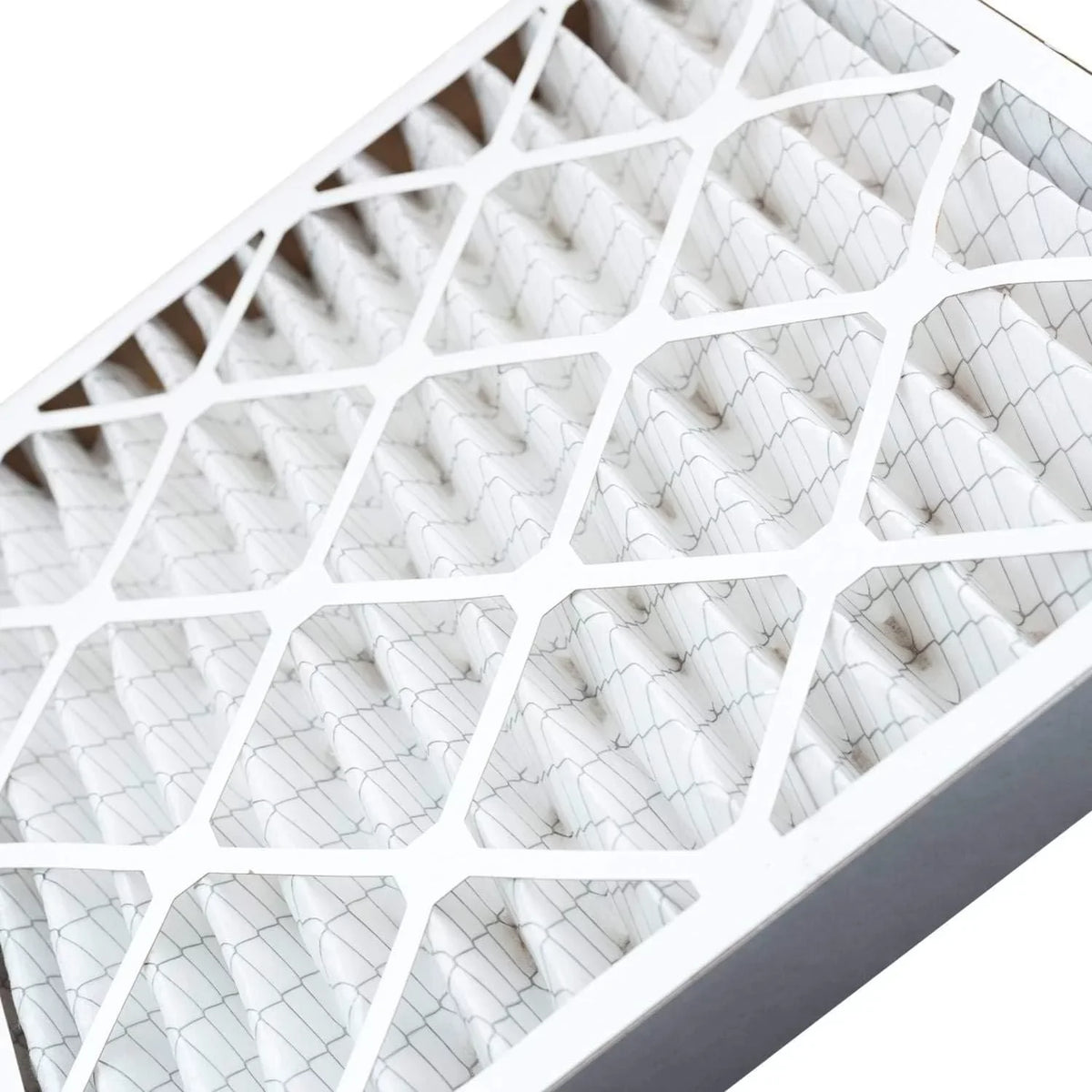 Filter King 26.5x43.5x1 Air Filter | 4-PACK | MERV 8 HVAC Pleated A/C Furnace Filters | MADE IN USA | Actual Size: 26.5 x 43.5 x .75"