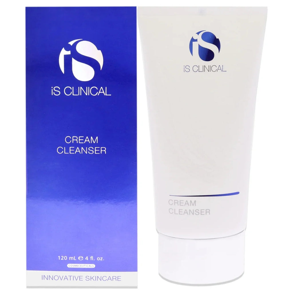 iS Clinical Cream Cleanser 4 oz
