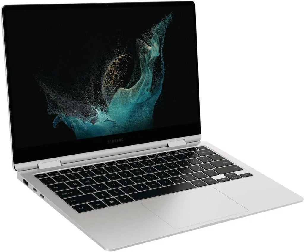Open Box SAMSUNG Galaxy Book2 360 13.3" (256GB) Intel Core Intel i5 Silver