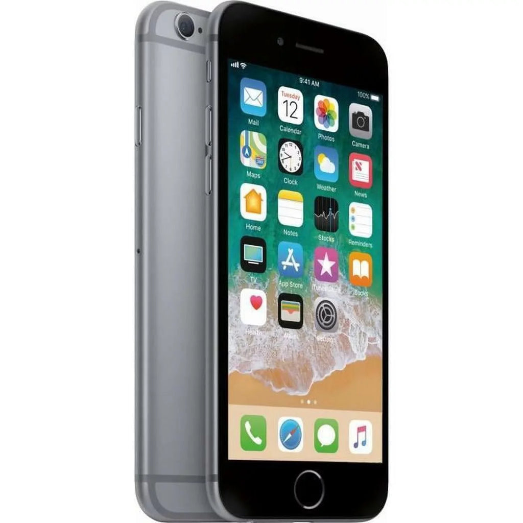Restored Apple iPhone 6s A1633 (Fully Unlocked) 32GB Space Gray (Refurbished)