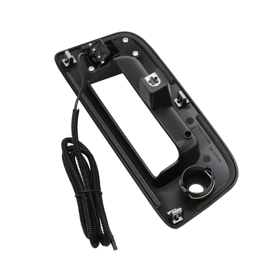 Norabaka Rear View Backup Tailgate Handle Camera for Chevy Silverado/ GMC Sierra 2007-2013
