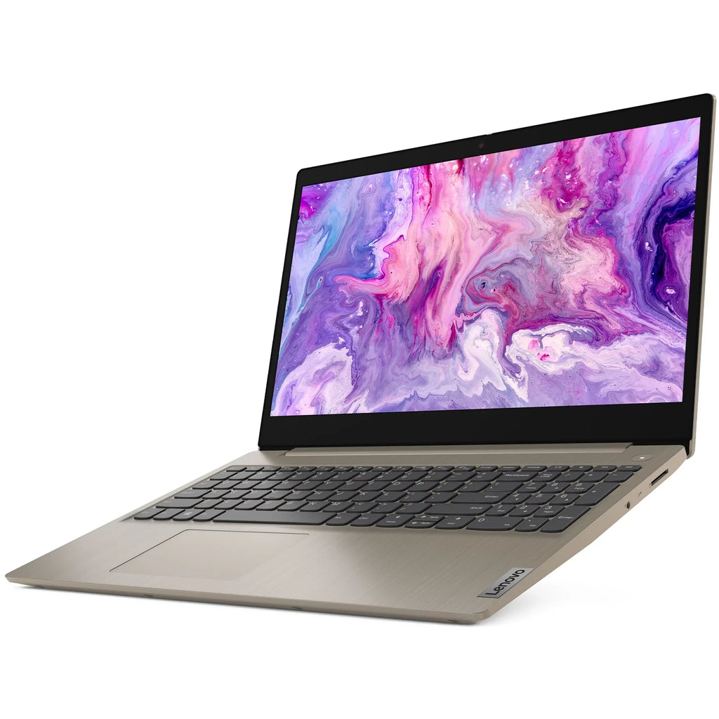 Lenovo IdeaPad 3 15IIL05 Computer 15.6" 15.6" HD (1366x768) TN 220nits Anti-glare , i3-1005G1, UHD Graphics, 4GB, 1TB HDD