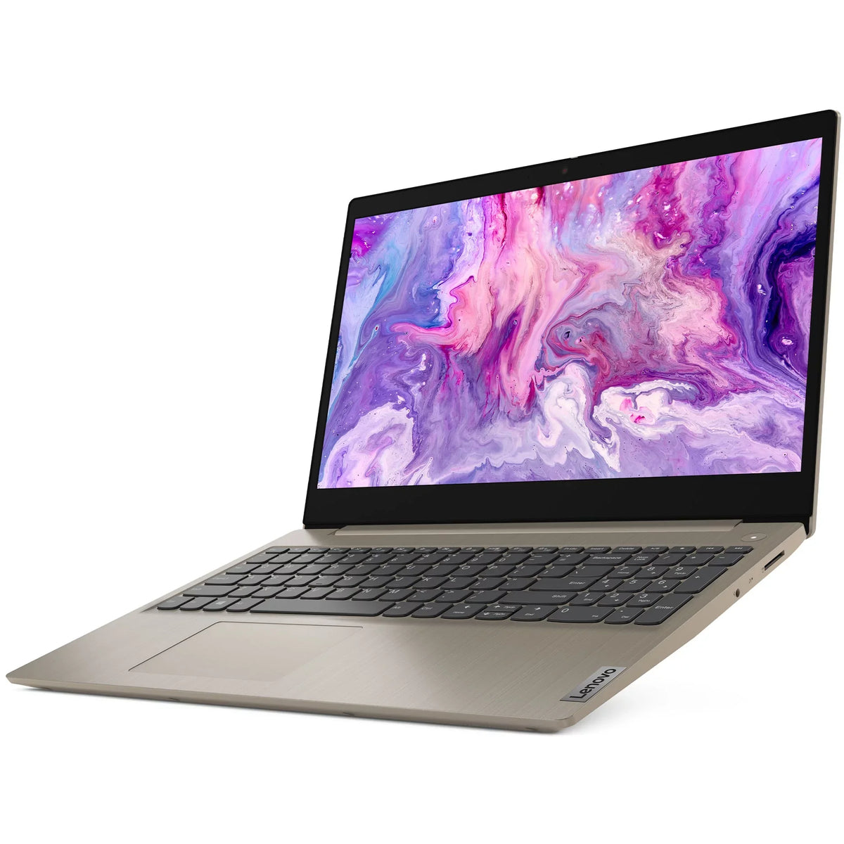 Lenovo IdeaPad 3 15IIL05 Computer 15.6" 15.6" HD (1366x768) TN 220nits Anti-glare , i3-1005G1, UHD Graphics, 4GB, 1TB HDD