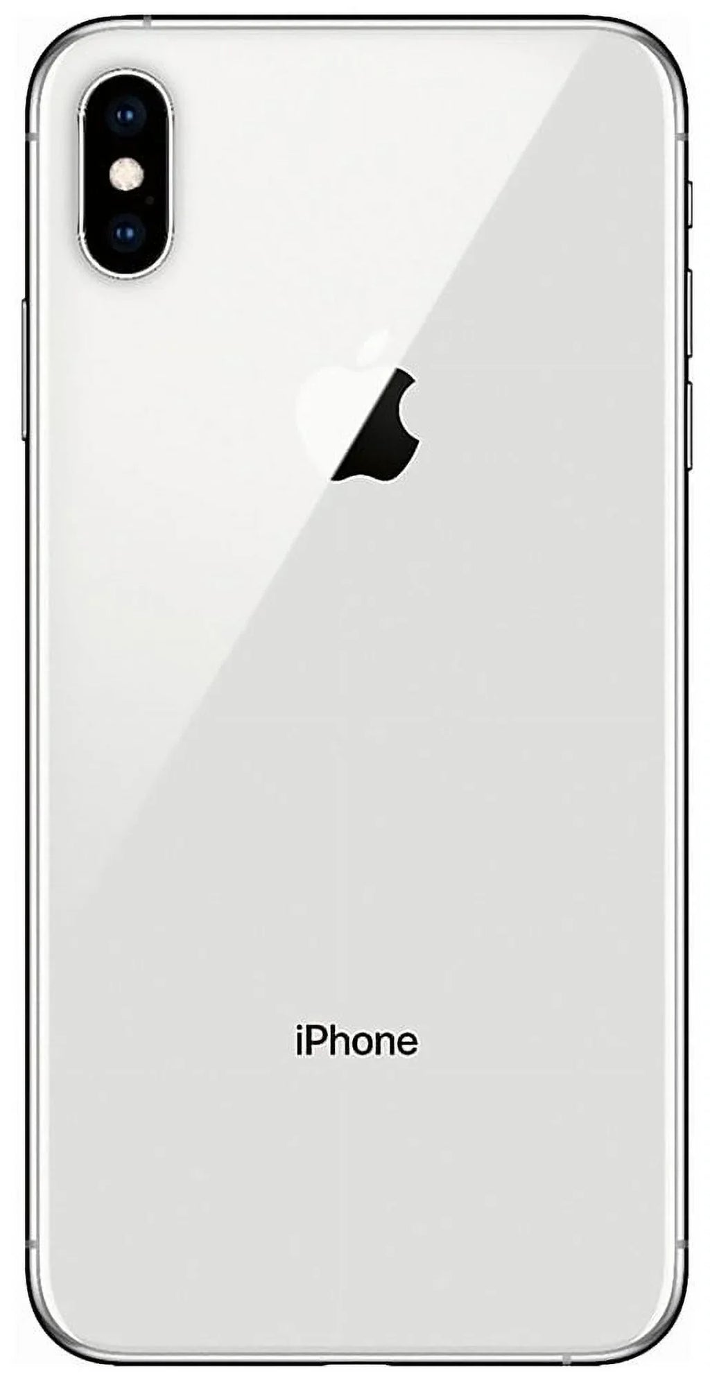 Pre-Owned Apple iPhone XS Max 64GB Silver (Xfinity Mobile) (Good)