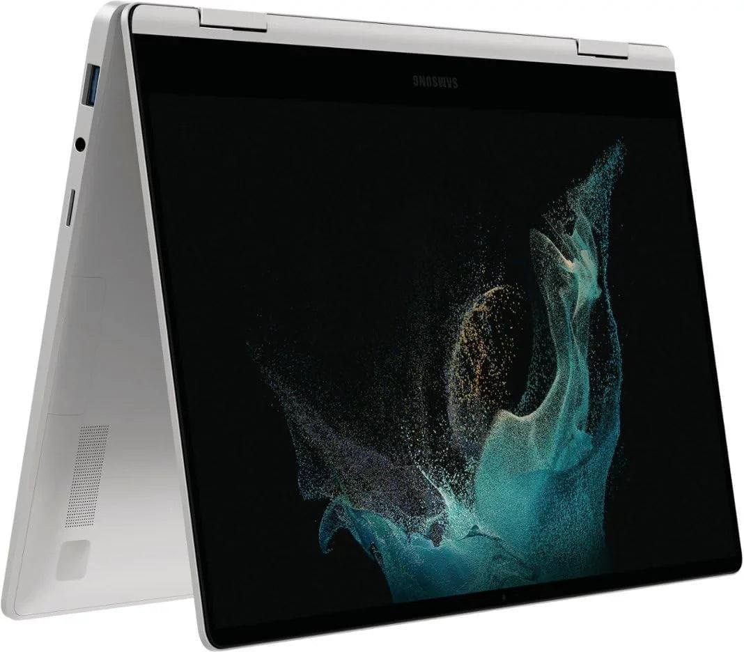 Open Box SAMSUNG Galaxy Book2 360 13.3" (256GB) Intel Core Intel i5 Silver
