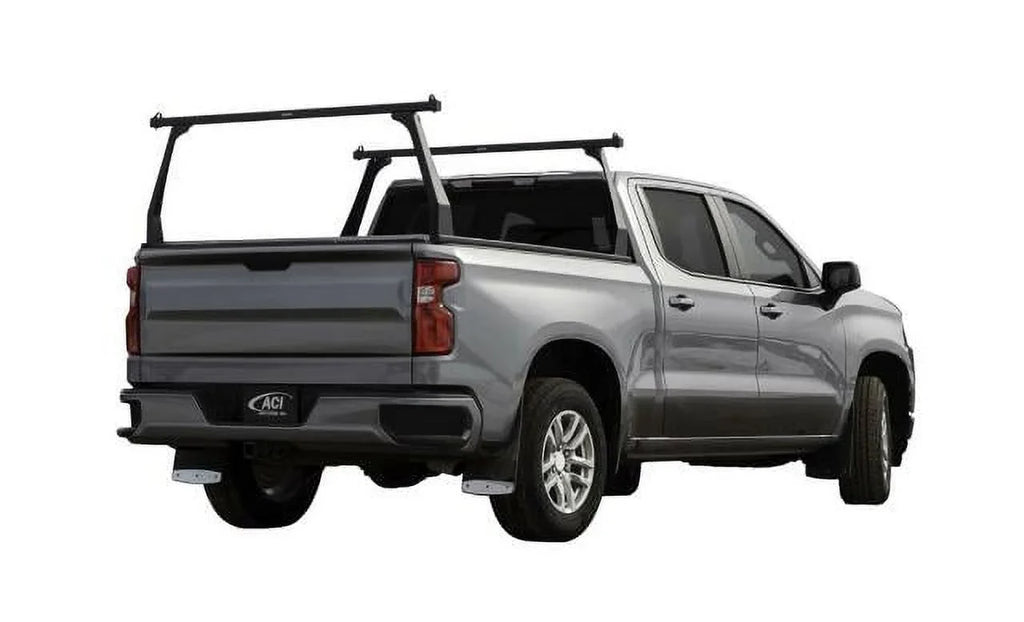 Access F3040022 Adarac Aluminum Series Truck Bed Rack - Black