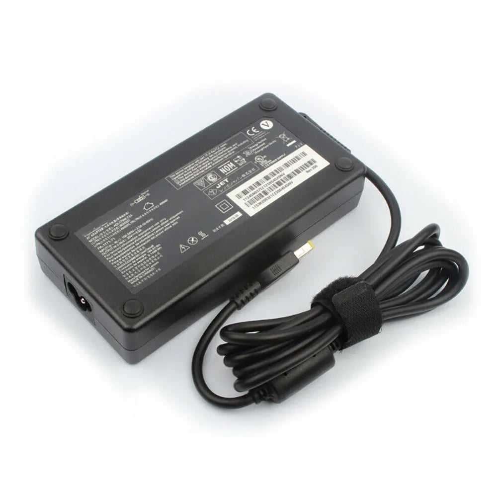 170W Charger Adapter ADL170NDC2A for Lenovo ThinkPad L Series- L450, Multimode-ThinkPad Helix (1st Gen)