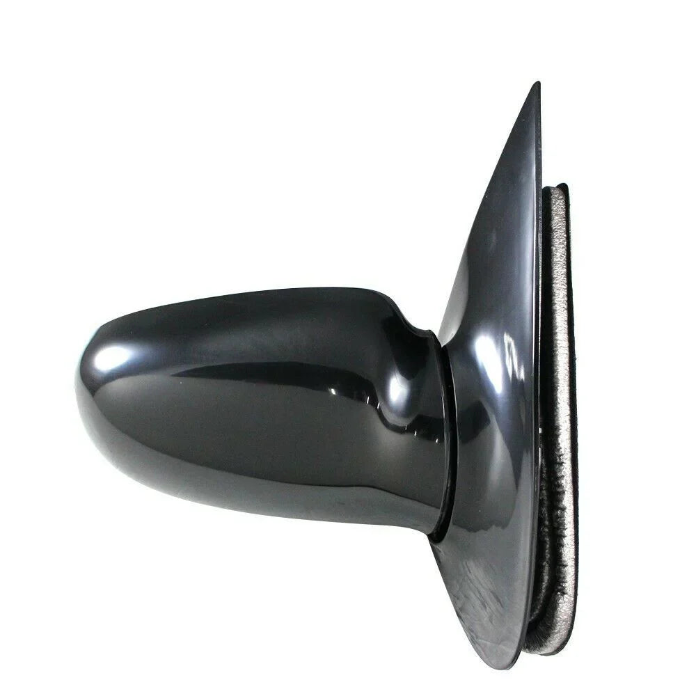 Teledu Right Manual Remote Door Mirror For 95-05 Cavalier 95-05 Sunfire
