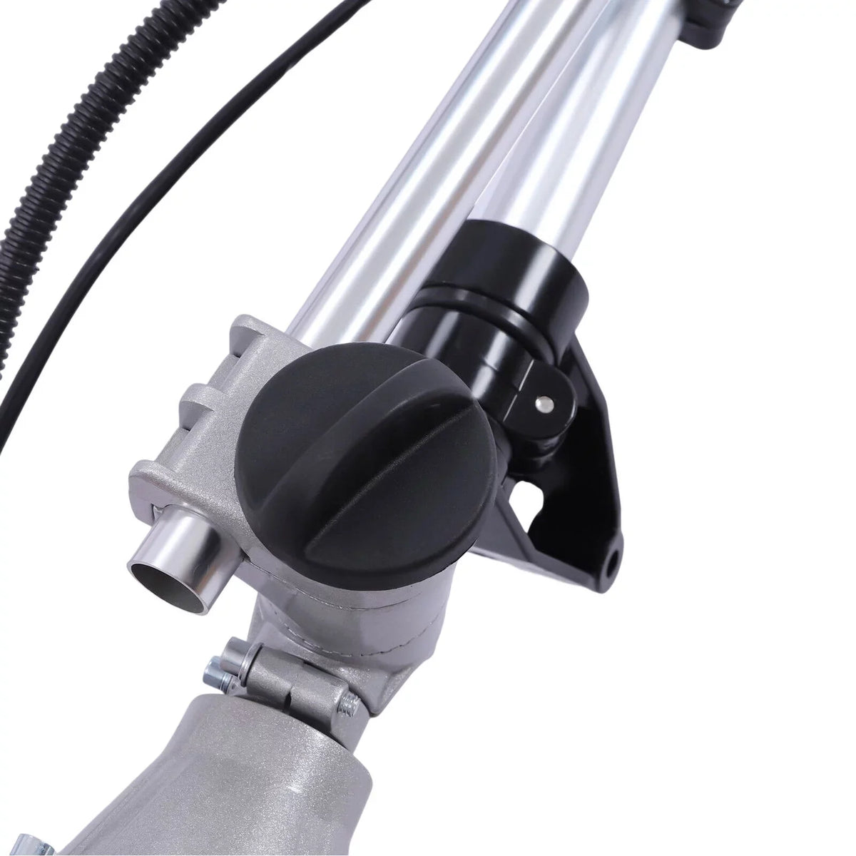 52CC 2.3 HP 2 Stroke Gas-Powered Outboard Trolling Motor Boat Engine Long Shaft