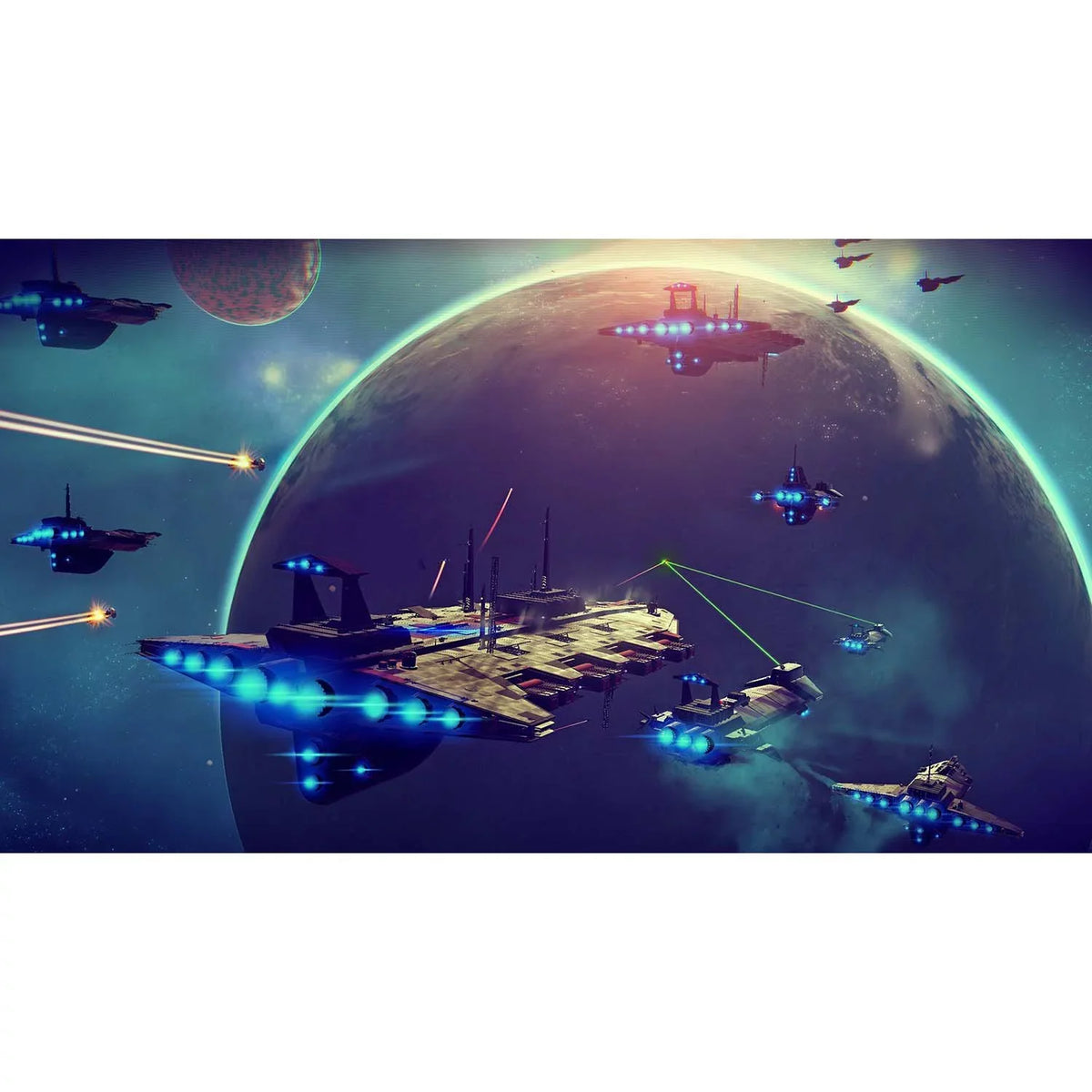 Refurbished Man's Sky For PlayStation 4 PS4