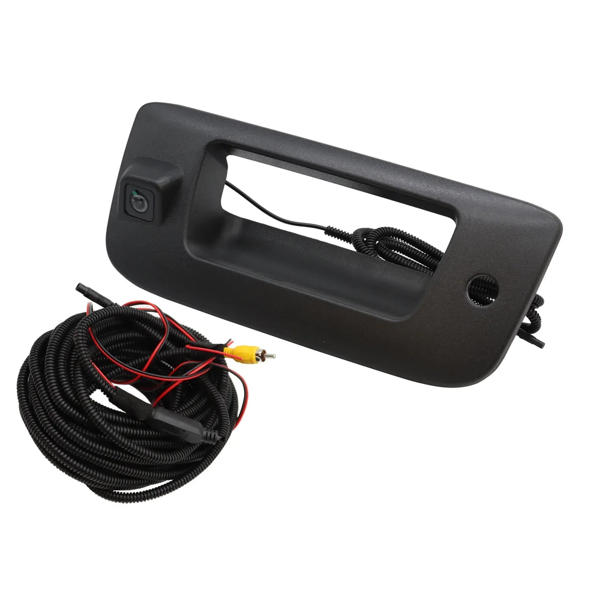 Norabaka Rear View Backup Tailgate Handle Camera for Chevy Silverado/ GMC Sierra 2007-2013