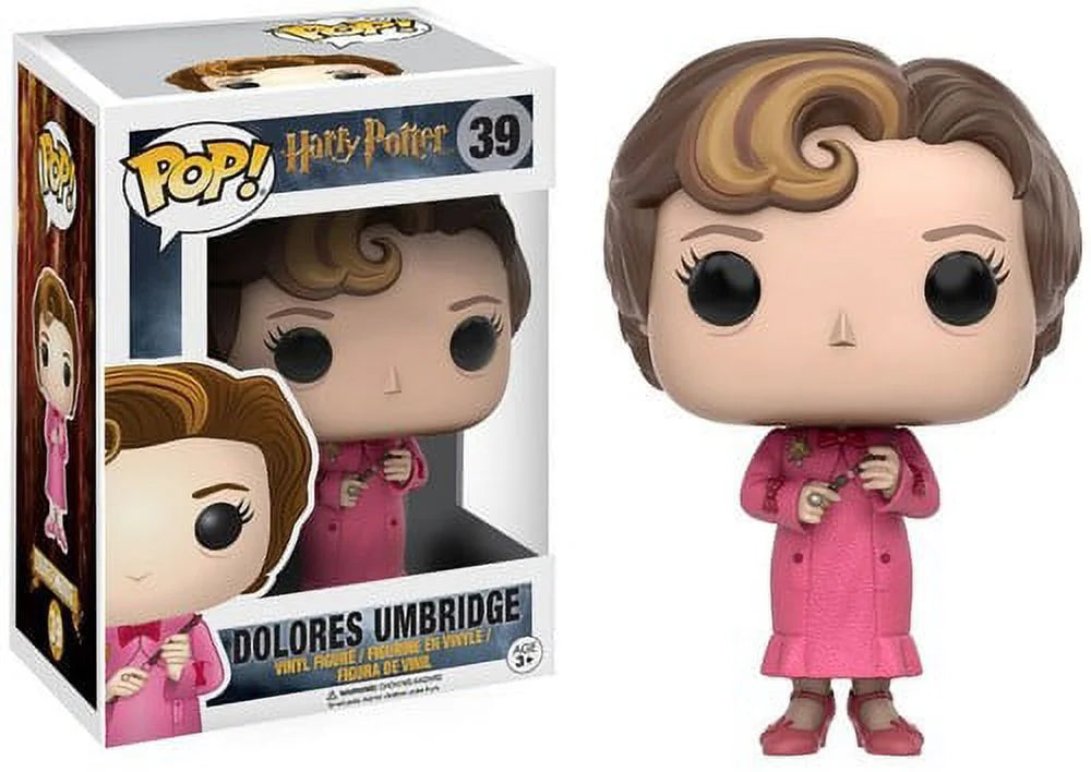 Funko POP - Harry Potter - Dolores Umbridge Vinyl Figure