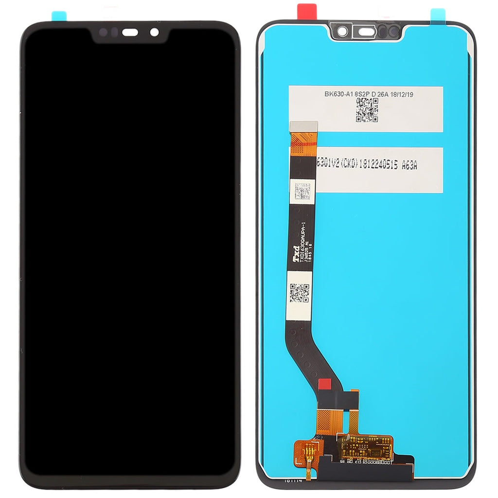 Cellphone Repair Parts OEM LCD Screen for Asus Zenfone Max ZB633KL / ZB632KL with Digitizer Full Assembly